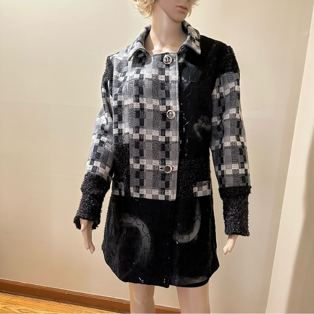 Sacred Thread Coat